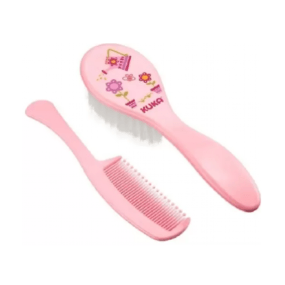 CONJUNTO PARA CABELO # 7458 - KUKA
