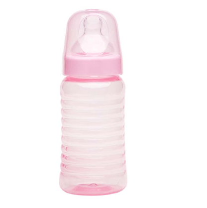 MAMADEIRA BIG CLEAN - 340ML # 10065-01-F - LOLLY BABY