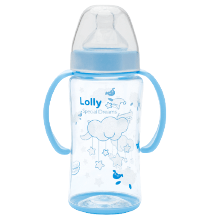 MAMADEIRA BIG DREAMS 350ML # 13068-01-M - LOLLY BABY