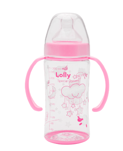 MAMADEIRA BIG DREAMS 350ML # 13068-01-F - LOLLY BABY