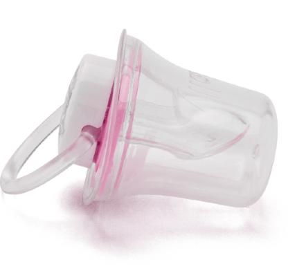 CHUPETA DREAMS SILICONE - ORTODÔNTICO - TAMANHO 2 # 5415-01-F - LOLLY BABY