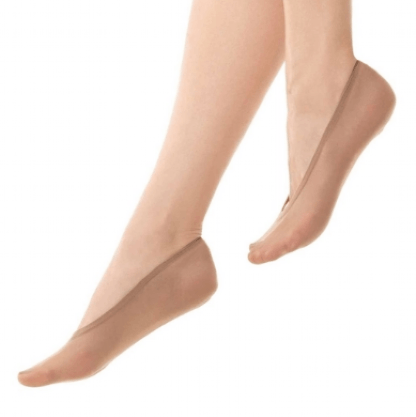 MEIA SAPATILHA  FIO 40 -12  PARES # 05520-001 - LUPO