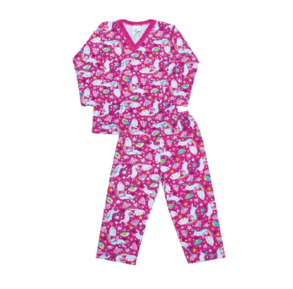 Pijama-Manga-Longa-Estampado---Moletinho---Tamanho-P-Ao-G---200601