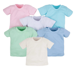 Kit-Camiseta-Manga-Curta-Sem-Botao---6-Unidades---Tamanho-1-Ao-3---600137