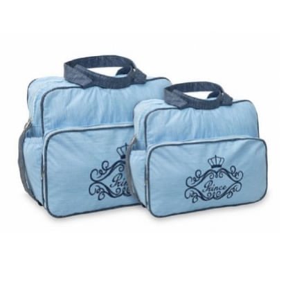 KIT BOLSA E FRASQUEIRA - MILÃO REALEZA # 213/14 - MAVE BABY