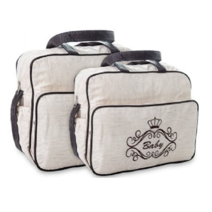 KIT BOLSA E FRASQUEIRA - MILÃO REALEZA # 213/14 - MAVE BABY