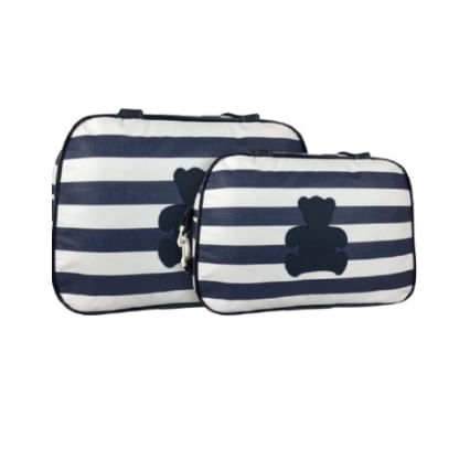 KIT BOLSA E FRASQUEIRA - FOFURA # 229/30 - MAVE BABY