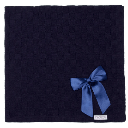 MANTA EM ACRILICO - TAMANHO UNICO  # 420 - MICHELE BABY