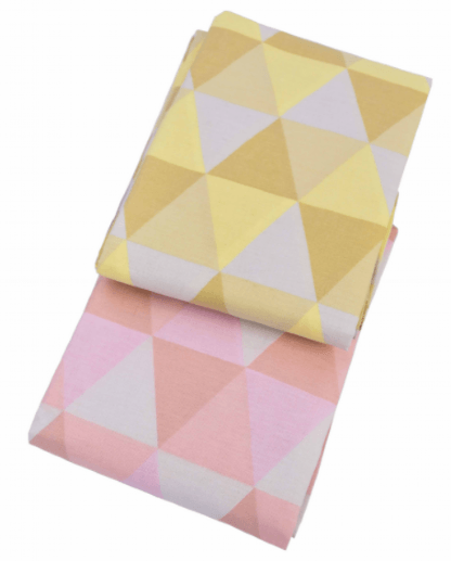 LENÇOL COM ELÁSTICO - MUITO MIMO - 70X1.30X12CM # 5500 - MINASREY