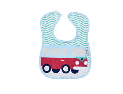 BABADOR CARRO MINI HERDEIROS # 6509 - MINASREY
