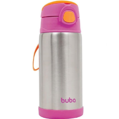 COPO TÉRMICO PAREDE DUPLA 400ML # 11384 - BUBA