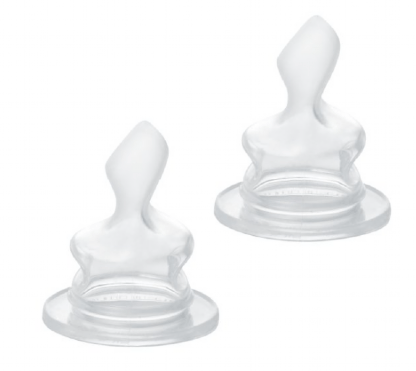 KIT BICO DE SILICONE ORTO - FASE 2 - 2 UNIDADES # 1274 - NEOPAN