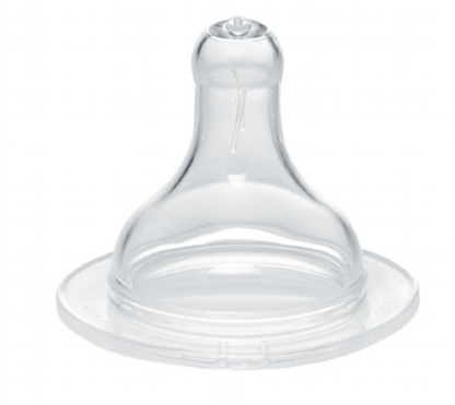 BICO DE SILICONE CONVENCIONAL PANSUPER + 6 MESES # 1282 - NEOPAN