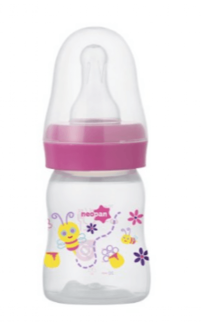 MAMADEIRA DECORADA PANFORME - 70ML # 2122 - NEOPAN