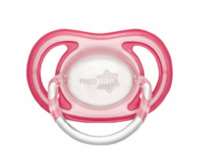CHUPETA DUO BICOLOR - ORT.2 # 4372 - NEOPAN