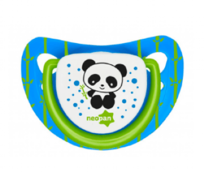 CHUPETA ORTO - PANDA - FASE 1 # 4814 - NEOPAN