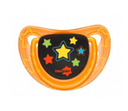 CHUPETA ORTO - ESTRELAS - FASE 2 # 4825 - NEOPAN