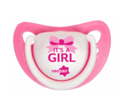 CHUPETA ORTO - FASE 2 - GIRL # 4887 - NEOPAN