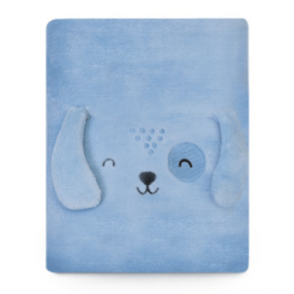 COBERTOR DE MICROFIBRA MAMI BICHUUS - 1,10X85CM # 53221530 - PAPI