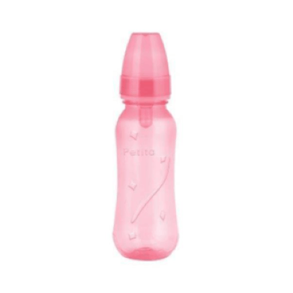 Mamadeira-Relevo-Color---240ml---Bico-Silicone---3012