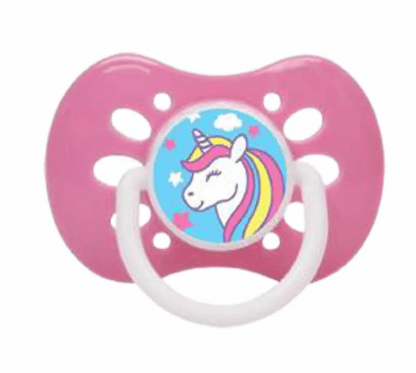 CHUPETA REDONDA SILICONE - TAMANHO 2 # 3220 - PETITA