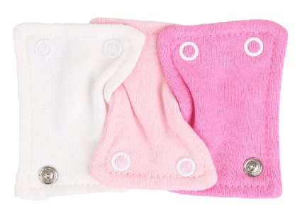 KIT EXTENSOR DE BODY - 3 UNIDADES # 8897 - PETUTINHA