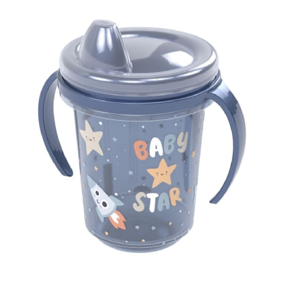 CANECA TRIO - 330ML # 4059 - PLASUTIL