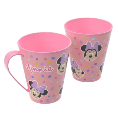 CANECA MINNIE BABY - 360ML # 7742 - PLASUTIL