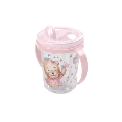 CANECA TRIO URSO # 8217 - PLASUTIL