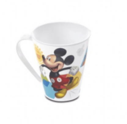 CANECA MICKEY CLUB HOUSE - 360ML # 8273 - PLASUTIL