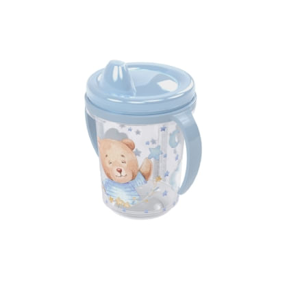CANECA TRIO URSO # 8451 - PLASUTIL