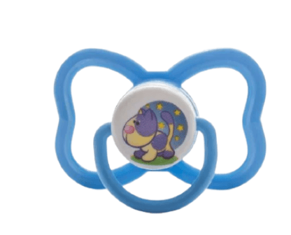 CHUPETA ORTO EM SILICONE - TAMANHO 2 # 2261 - PRINCE