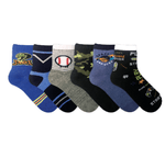 Meia-Juvenil-Color----6-Pares----0594