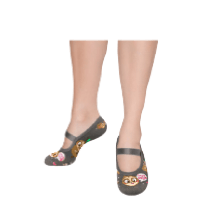 MEIA SAPATILHA - BONECA  34-39 # 7239 - PUKET