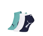 Meia-Sapatilha-Puma---3-Pares---Masculino-Tamanho-29-Ao-34---2710-001