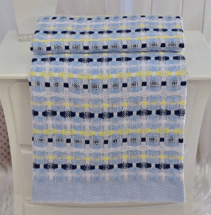 COBERTOR TÉRMICO -  90CM X 110CM # BB1408 - TEX NEW