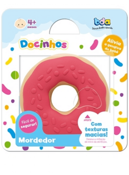 MORDEDOR DOCINHOS # 2503 - TOYSTER