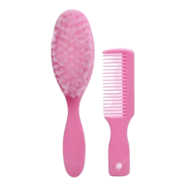 KIT CUIDADO PARA O CABELO # ASB1008 - TURMINHA GUARÁ