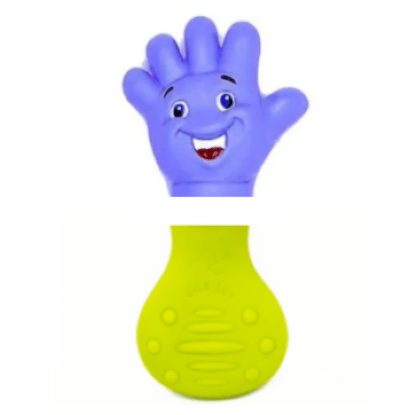 BRINQUEDO MORDEDOR MÃOZINHA # 100-045 - VILA TOY