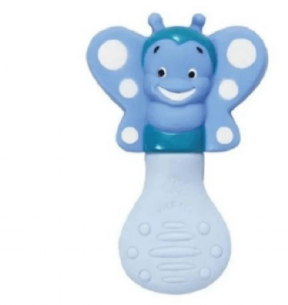 CHOCALHO ABELHA # 100-912 - VILA TOY