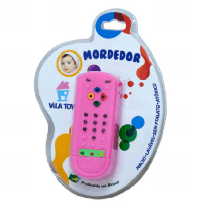 MORDEDOR - CONTROLE REMOTO # 200-02 - VILA TOY