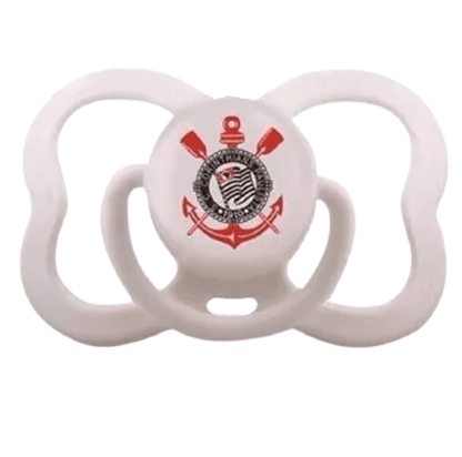 CHUPETA CLASSIC CORINTHIANS - ORTO N2 # 0102 - KIDS GOL