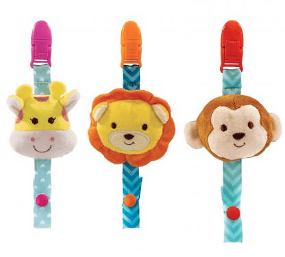 Prendedor-De-Chupeta-Animal-Fun---13146