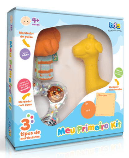 MEU PRIMEIRO KIT # 2593 - TOYSTER