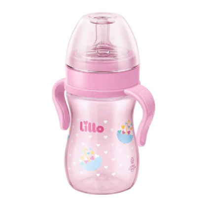 MAMADEIRA SUPER EVOLUTION - 240ML # 628431 - LILLO