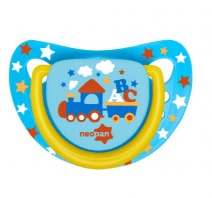 CHUPETA ORTO - FASE 1 - TREM # 4819 - NEOPAN