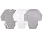 Kit-Body-Unissex-Manga-Longa---3-Unidades---Tamanho-Rn-Ao-G---130018