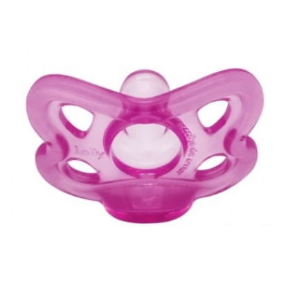 KIT CHUPETA - 100% SILICONE R - TAMANHO 2 - 2 PEÇAS # 6112-02-F - LOLLY BABY