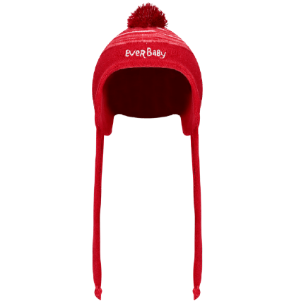 TOUCA LISTRADA DE PLUSH # 6139 - EVERLY