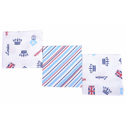 CUEIRO - BABY NICE - 50X80CM - 3 UNIDADES # 345518 - MINASREY